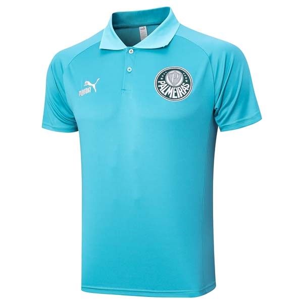 Polo Palmeiras 2023-2024 Azul